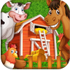 Farm Cute Animals-icoon