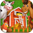 Farm Cute Animals aplikacja