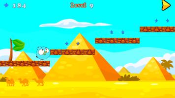 harvey Run breaks and leap Screenshot 1