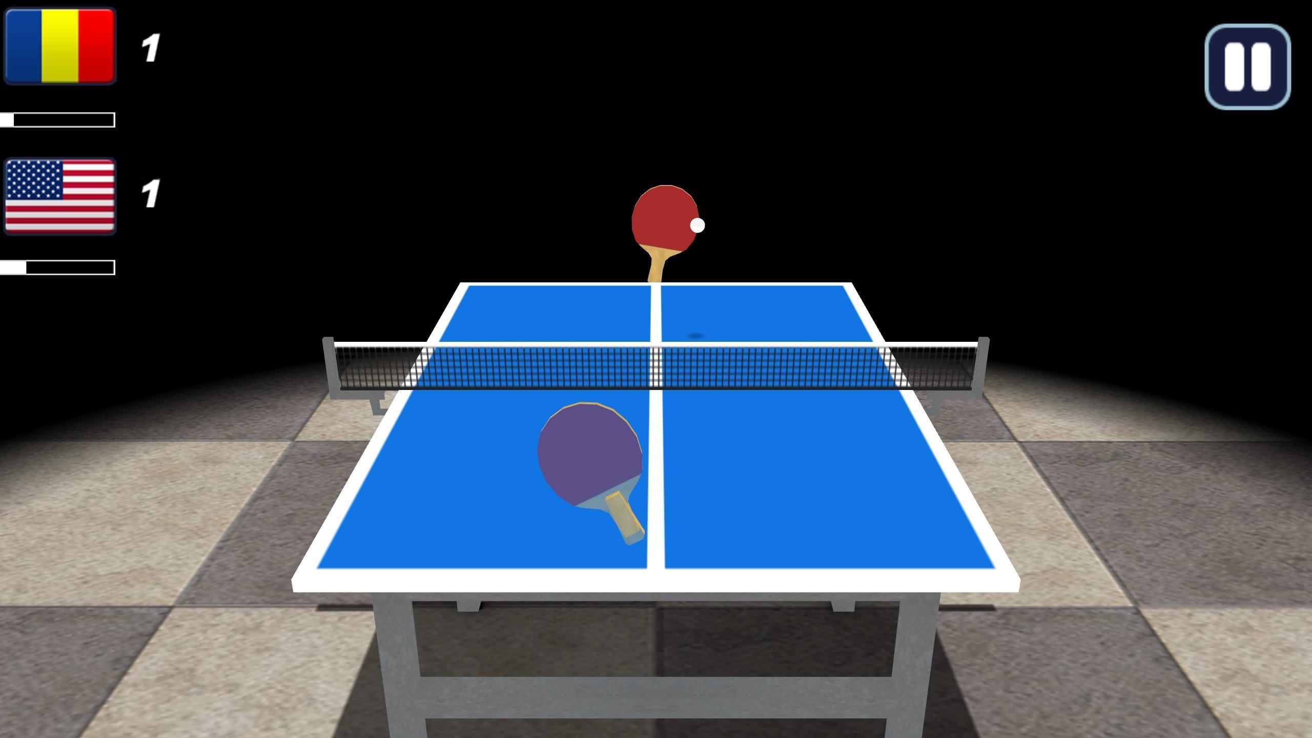 Table Tennis Master 3D APK for Android Download