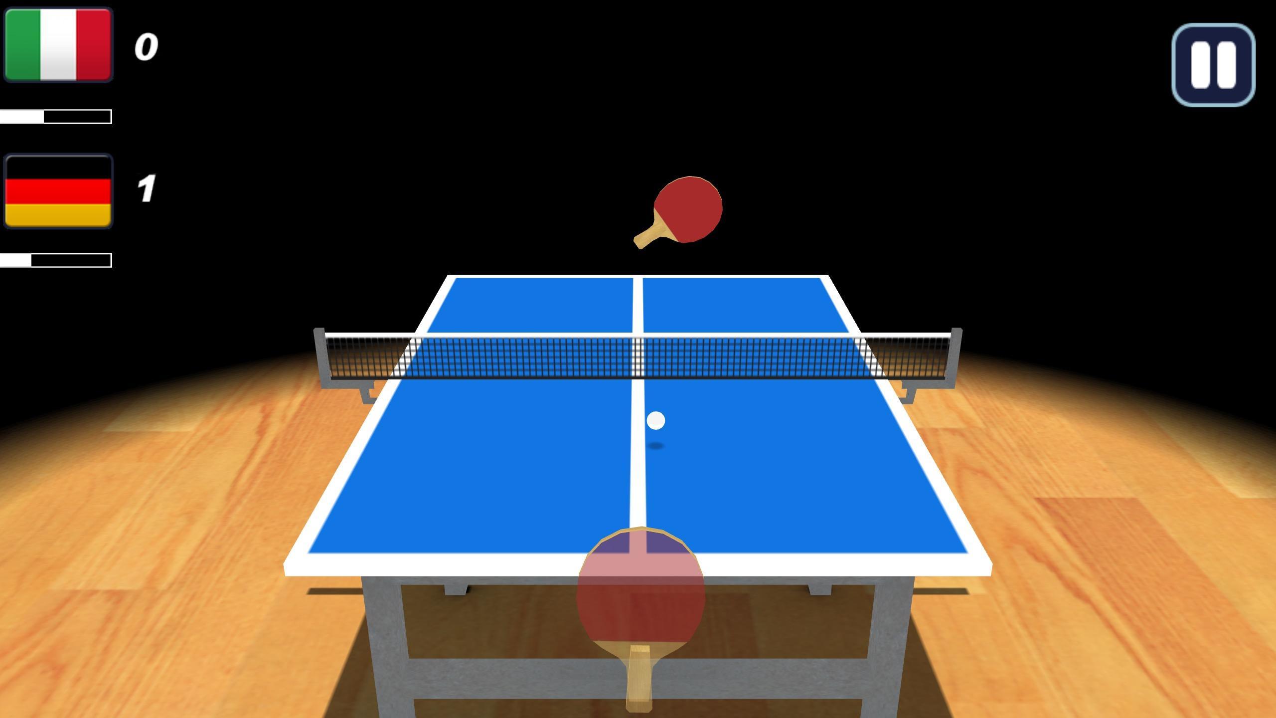 Статистика игр настольный теннис. 3d пинг понг. Игра пинг понг на андроид. Table Tennis игра. 3d настольный теннис.