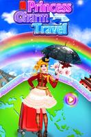 Princess Charm Travel poster