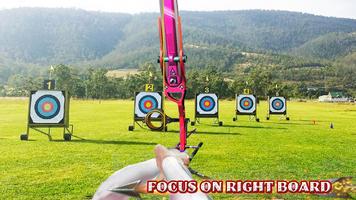 Archery Games-Shooting Offline capture d'écran 1