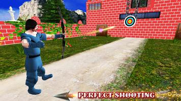 Archery Games-Shooting Offline capture d'écran 2