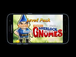 Sherlock Gnomes Adventure capture d'écran 1