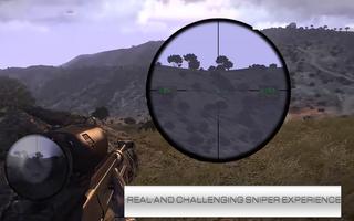 Sniper Fury assassiner tueur 3D Gun Jeux de tir capture d'écran 3