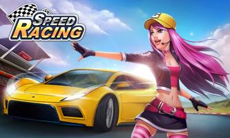 Poster Speed Racing