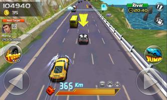 Speed Racing capture d'écran 2