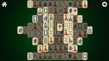Mahjong 2018 Affiche