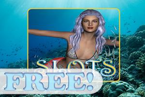 Slots Vegas  - Mermaid’s Way Affiche