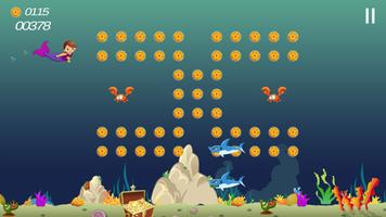Dora Mermaid Sea Adventure screenshot 2