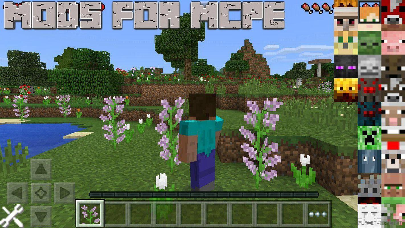 Mods for Minecraft PE for Android  APK Download