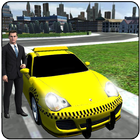 Modren City Taxi Driver 2016 ikona