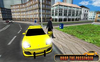 Modren City Taxi Driver 2016 screenshot 3