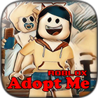 TipsOnTips Adopt Me baby kid Roblox icône