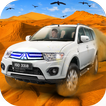 OffRoad Dubai Desert Jeep Race