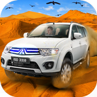 OffRoad Dubai Desert Jeep Race-icoon