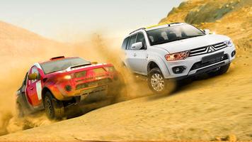 OffRoad Dubai Desert Jeep Race স্ক্রিনশট 1