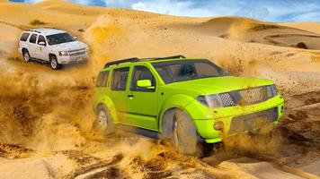 OffRoad Dubai Desert Jeep Race স্ক্রিনশট 2