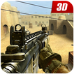 FPS Terrorist Hunt Modern War Gun Shooting Fury 3D