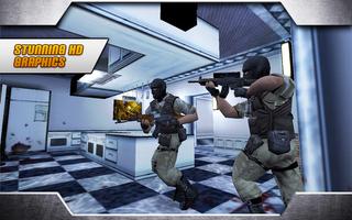 FPS Terrorist Hunt Modern War Gun Shooting Fury 3D bài đăng