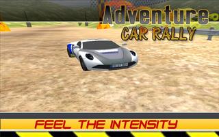پوستر Adventure Car Rally