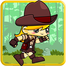 Super Jungle Girl APK