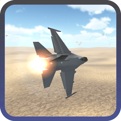 Airplane Flight Battle 3D