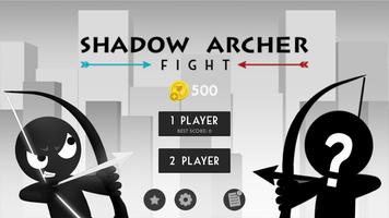 Shadow Archer Fight 海报
