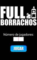 Full Borrachos Affiche