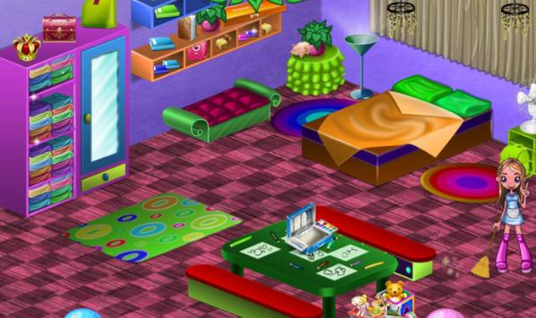 لعبة تنظيف المنزل الكبير For Android Apk Download