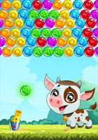 Bubble Cow Shooter - Games Pop. Blast, Shoot Free Screenshot 1