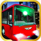 Bus Traffic Simulator 3D icône