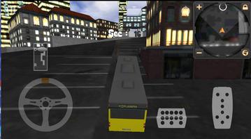 Bus Traffic Simulator 3D screenshot 1