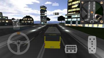 Bus Traffic Simulator 3D 截圖 2