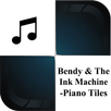 bendy Piano Tiles APK