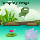 Jumping Frogs أيقونة