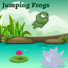 Jumping Frogs 图标