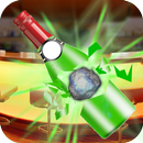 Bottle Shoot With Stone APK