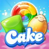 Cake Island Smash أيقونة