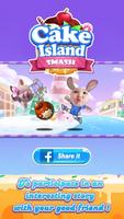 Cake Island Smash постер