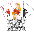 3 Cards Monte simgesi