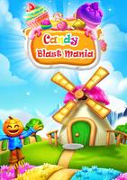 Candy Blast Mania Affiche