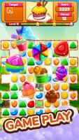 Candy Blast Mania captura de pantalla 1