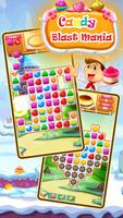 Candy Blast Mania تصوير الشاشة 3