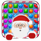 Candy Christmas Match Party icon