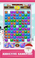 Candy Christmas Match Party 포스터