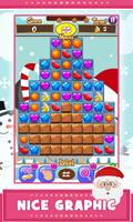 2 Schermata Candy Christmas Match Party