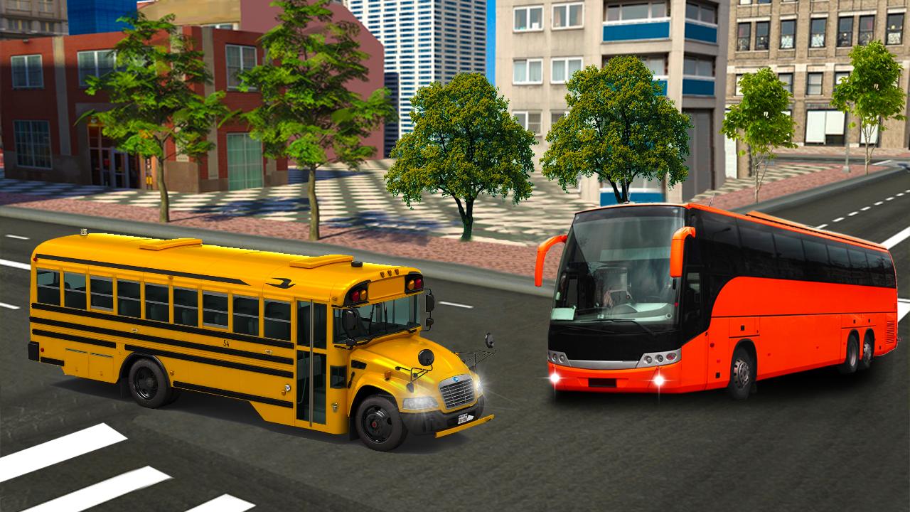 Bus Simulator 2019: Public Transport Android के लिए APK डाउनलोड करें