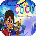 coco in  land of the Dead أيقونة